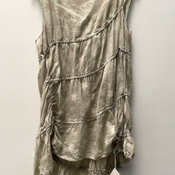 Le Jean de Marithe + Francois Girbaud Dress - Picture 7 of 9